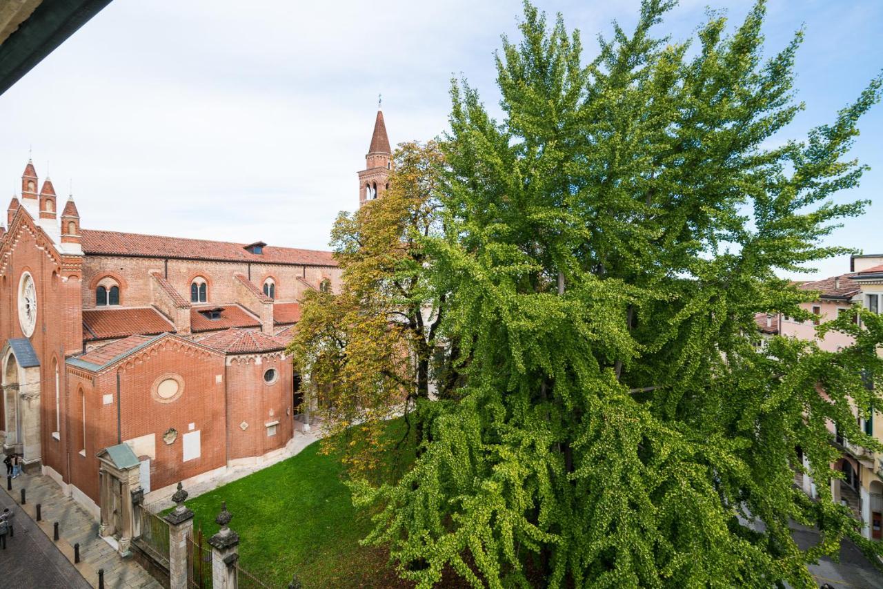 Residenza Corso Palladio 159 Виченца Экстерьер фото
