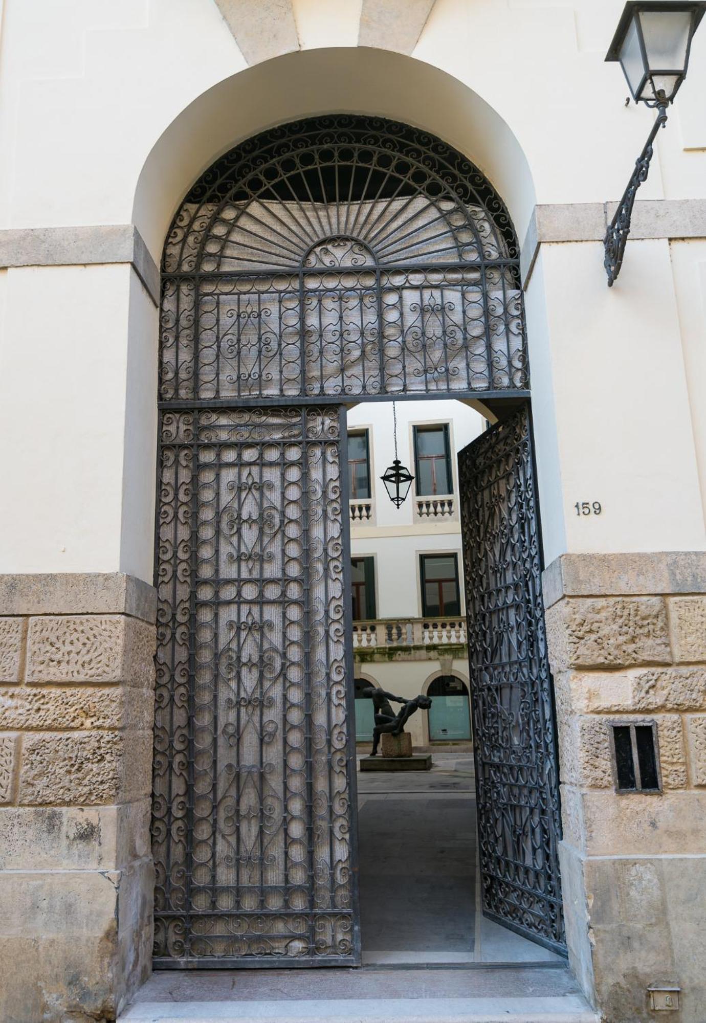 Residenza Corso Palladio 159 Виченца Экстерьер фото