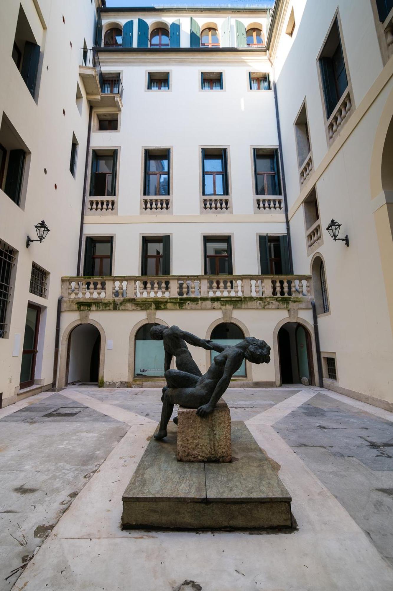 Residenza Corso Palladio 159 Виченца Экстерьер фото