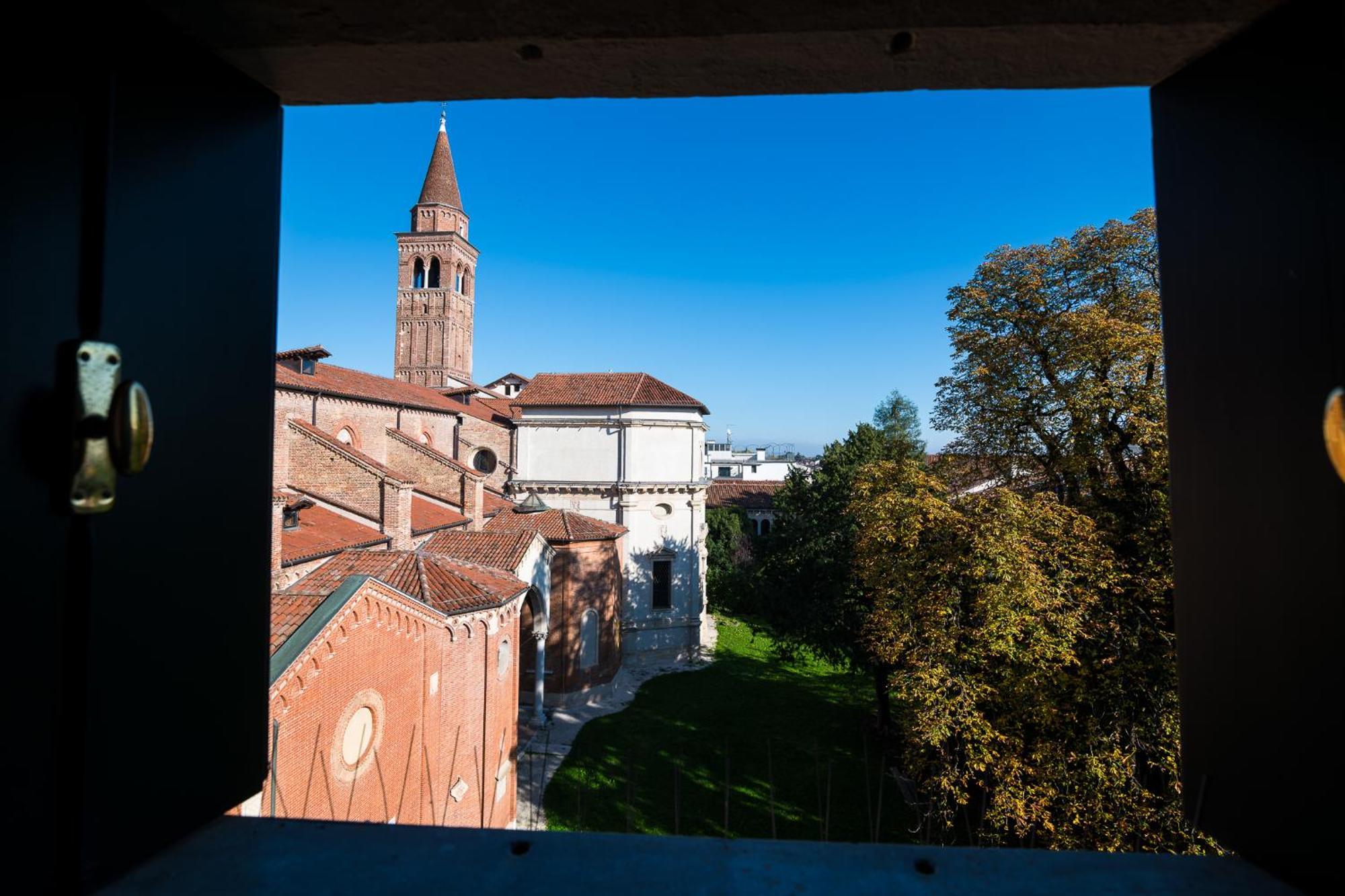 Residenza Corso Palladio 159 Виченца Экстерьер фото