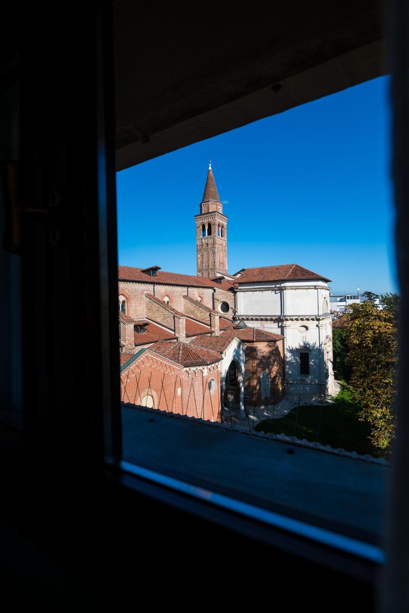 Residenza Corso Palladio 159 Виченца Экстерьер фото