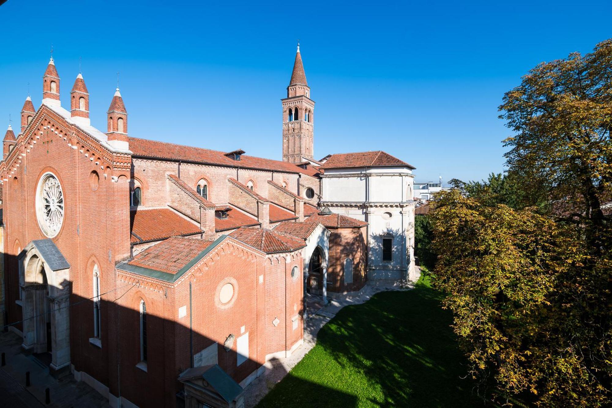 Residenza Corso Palladio 159 Виченца Экстерьер фото