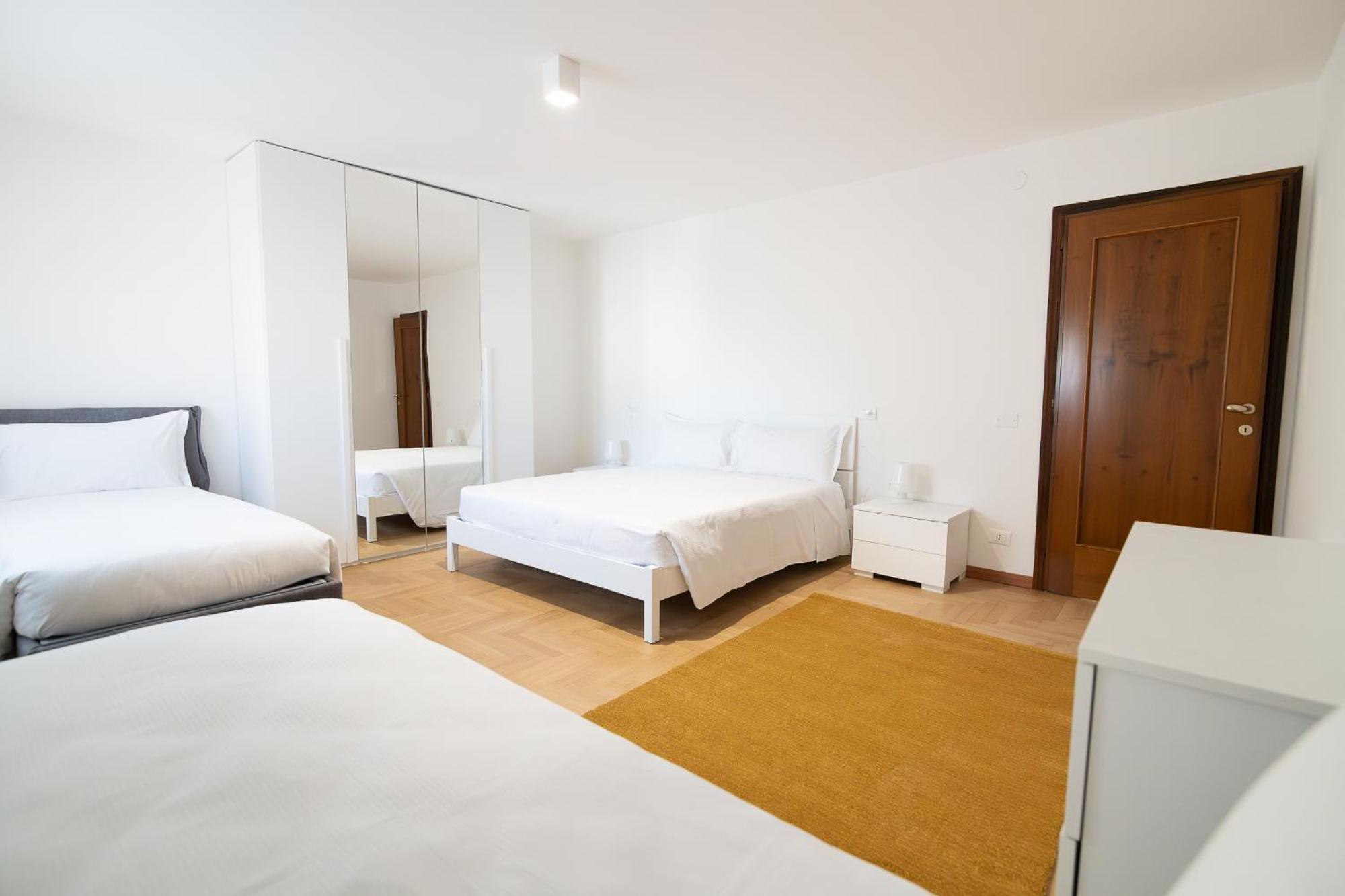 Residenza Corso Palladio 159 Виченца Номер фото