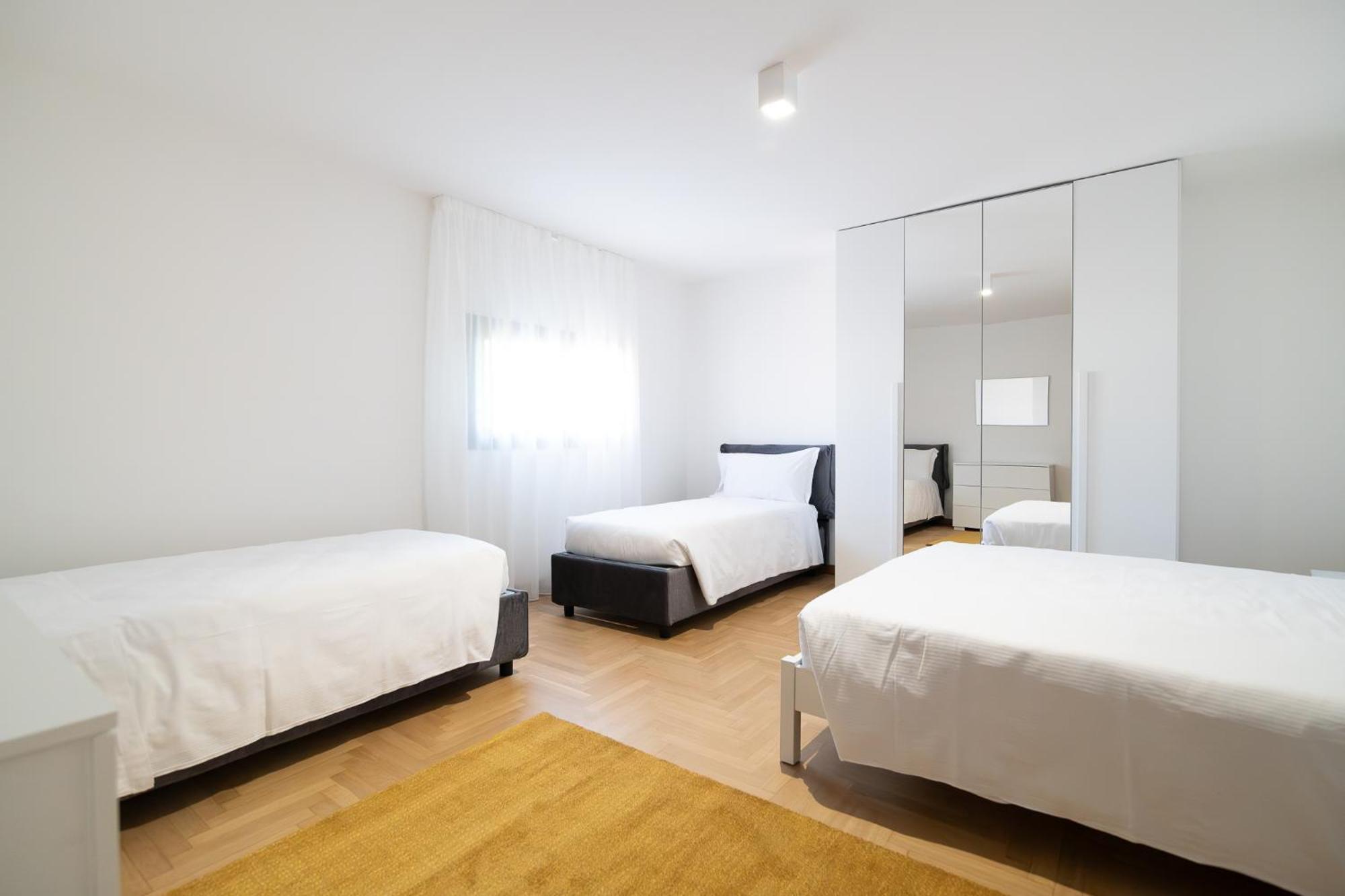 Residenza Corso Palladio 159 Виченца Экстерьер фото