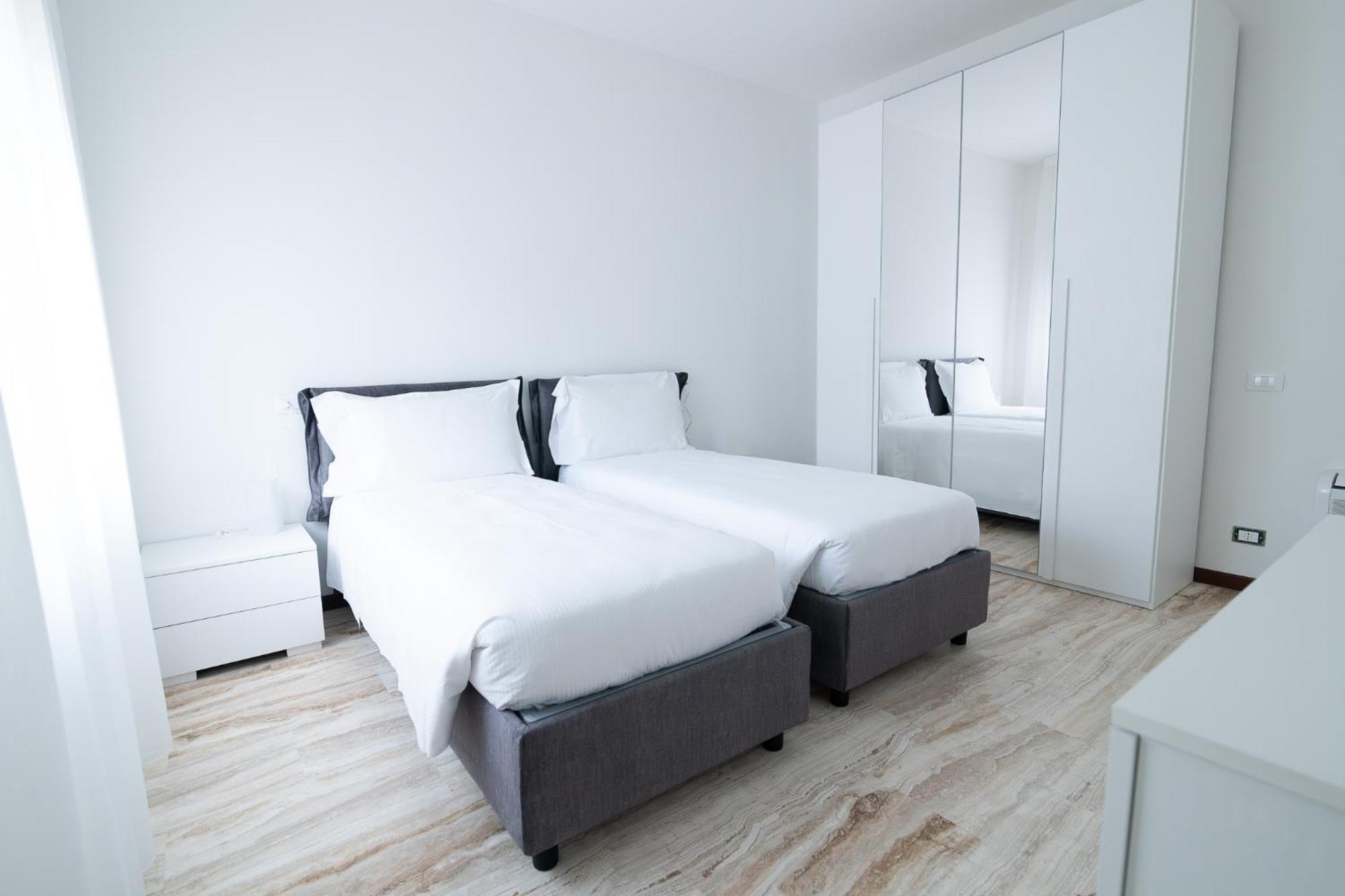 Residenza Corso Palladio 159 Виченца Номер фото